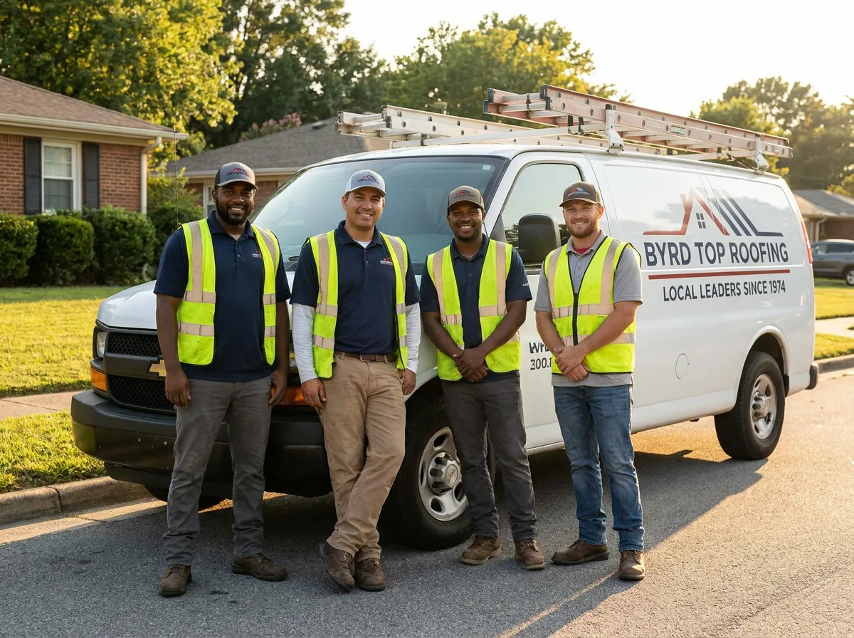 Roofing company in Columbia, CT